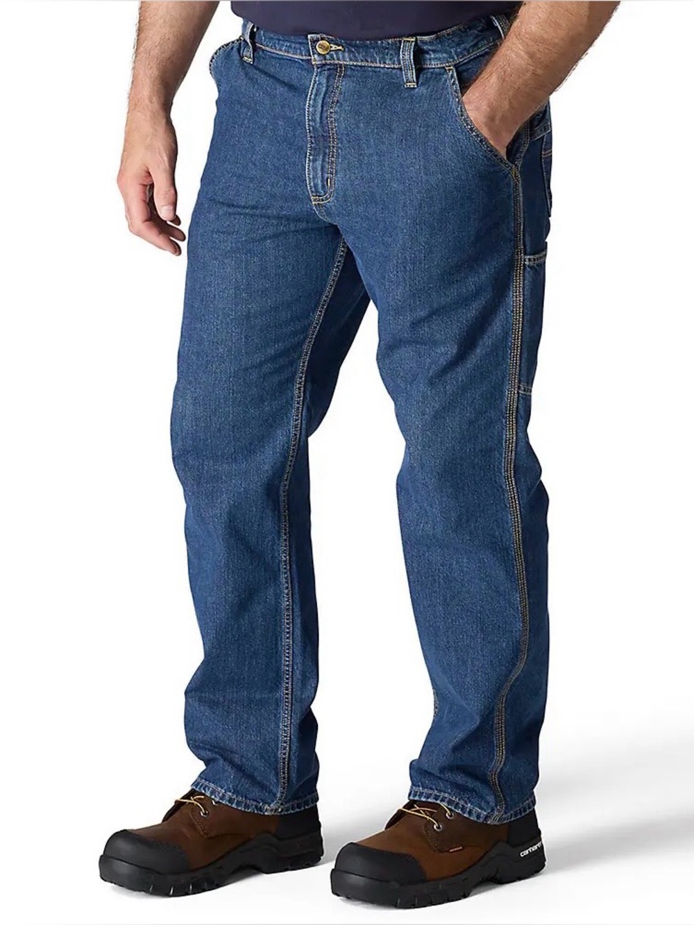 Carhartt FR denim pants size 32x30